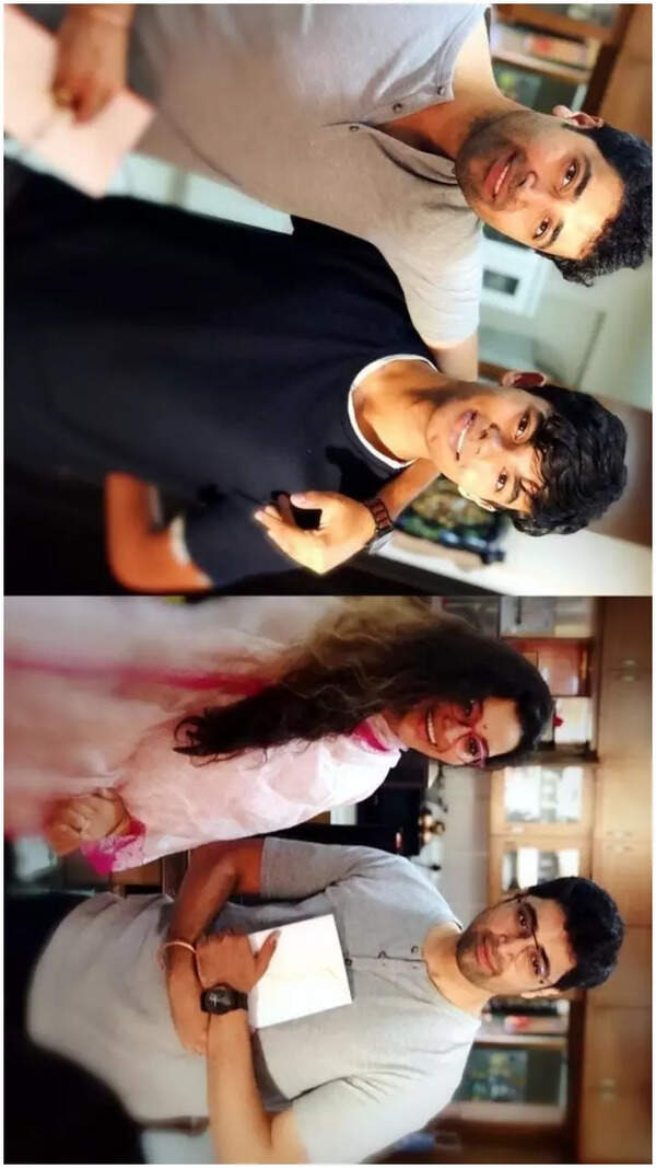 Adivi Sesh
