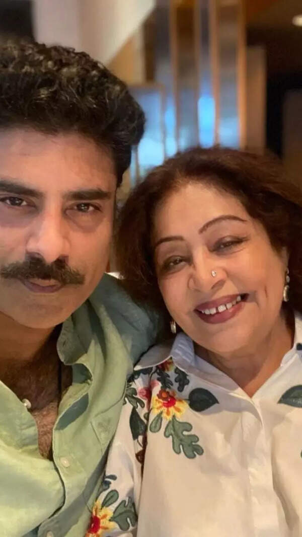 Kirron Kher Photos