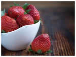 ​Benefits of eating strawberries