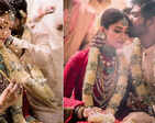 New dreamy pictures from lovebirds Nayanthara & Vignesh Shivan’s wedding go viral!