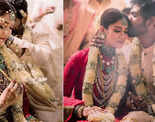 New dreamy pictures from lovebirds Nayanthara & Vignesh Shivan&rsquo;s wedding go viral!