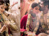 New dreamy pictures from lovebirds Nayanthara & Vignesh Shivan’s wedding go viral!