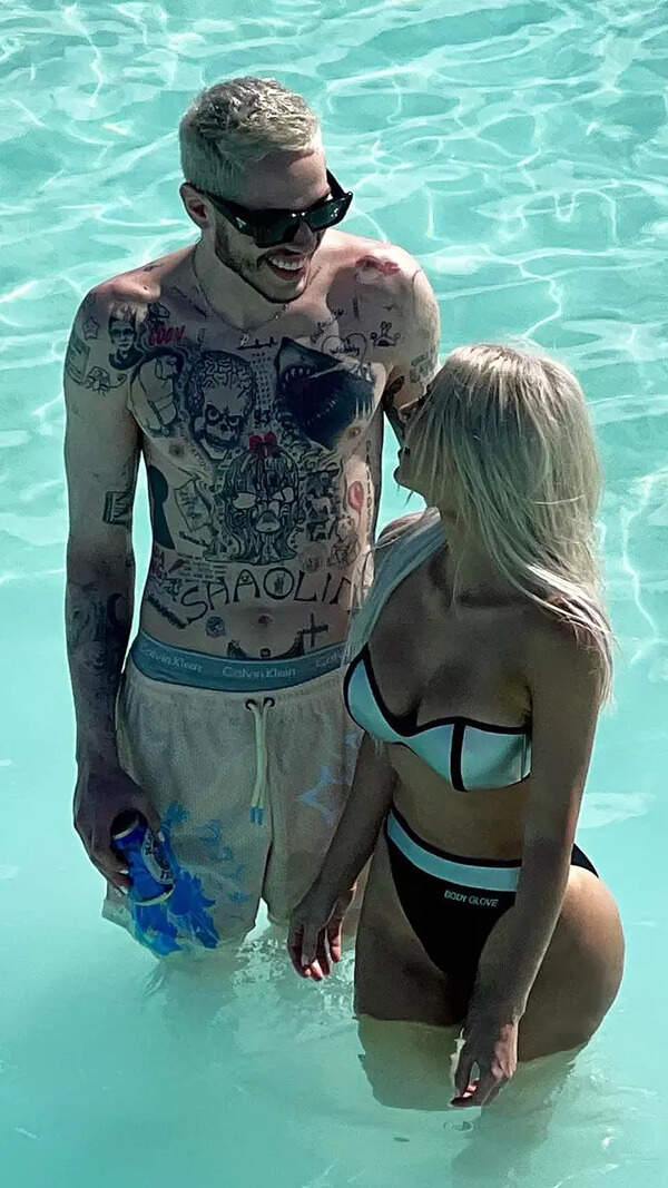 Pete Davidson
