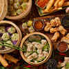 ​Momos and Thupka from Sonam