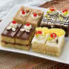 ​Pastries at Sakley's Restaurant & Pastry Shop