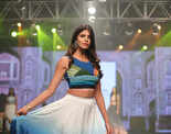 Ahmedabad Times Fashion Week: Day 1: Hastya