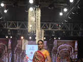 Ahmedabad Times Fashion Week: Day 2: Indian Weaves