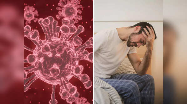 Which COVID variant is more likely to cause long COVID
