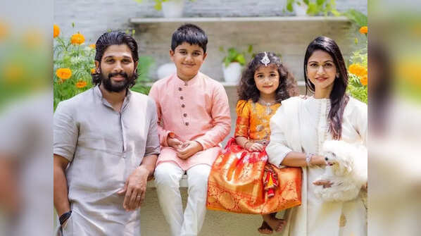 Allu Arjun