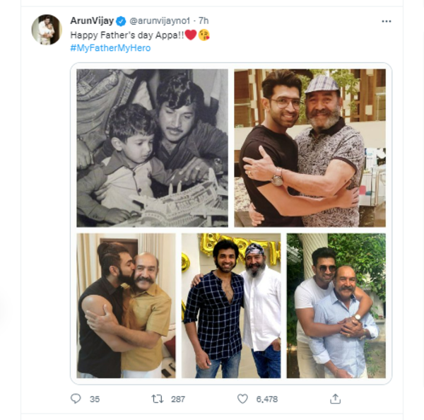 Arun Vijay