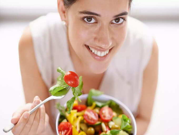 Delicious Indian salad recipes for weight loss | The Times of India