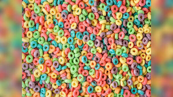 Breakfast cereals