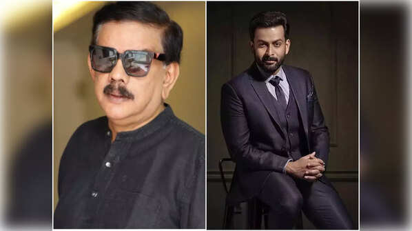 The week that was! Priyadarshan to Prithviraj Sukumaran, M-Town celebs who made headlines