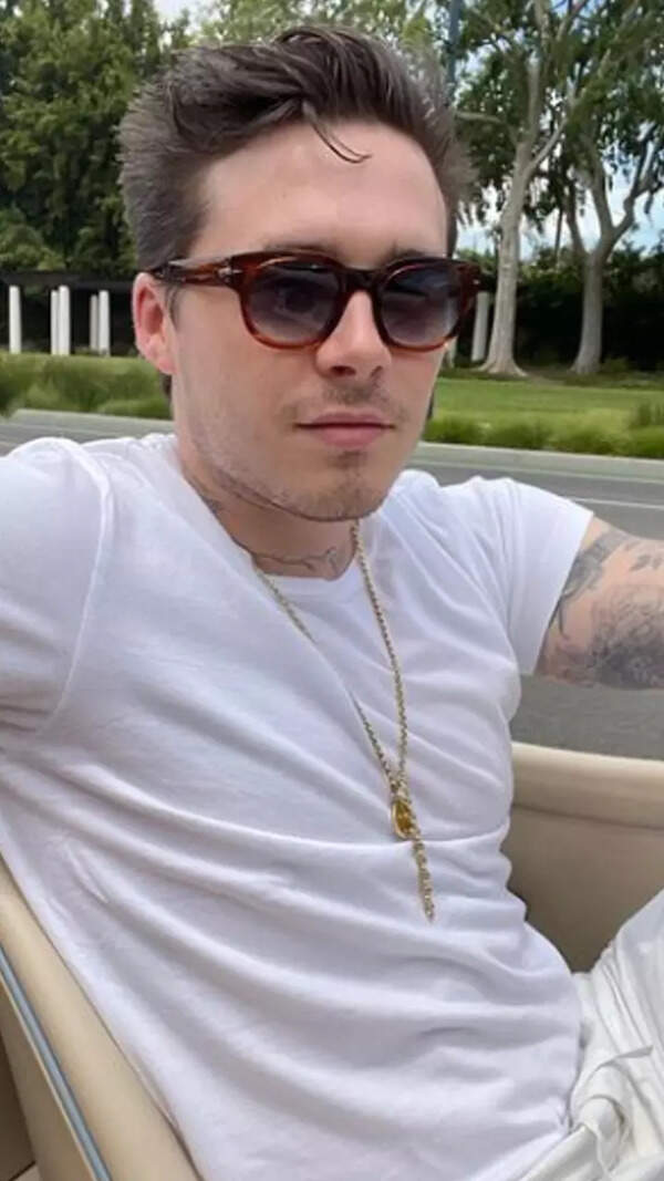 Brooklyn Beckham Photos