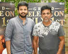 Shivarajkumar begins to promote Bairagee