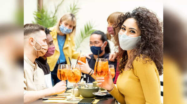 Avoid indoor gatherings at all costs