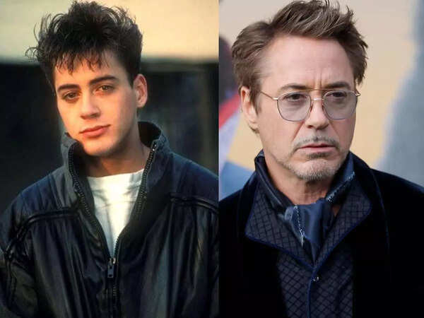 Robert Downey Jr. Photos