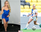 Ana Maria Markovic, meet the stunning Croatian soccer player dubbed as 'world's most beautiful footballer'