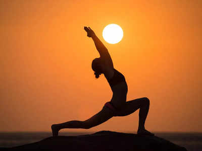Annual Day'17-Yoga Performance