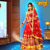 Article image for: Watch Latest Children Hindi Story 'Jadui <i class="tbold">lehanga</i>' For Kids - Check Out Fun Kids Nursery Rhymes And Baby Songs In Hindi
