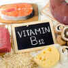 Best food sources of B12 vitamin