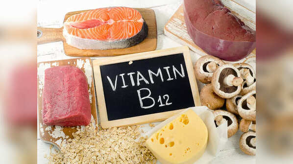 Best food sources of B12 vitamin