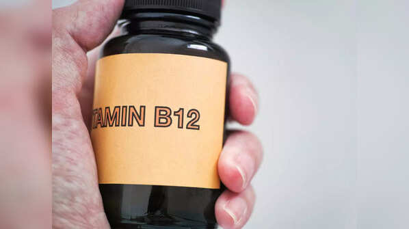 What is vitamin B12 deficiency?