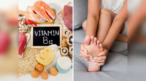 Low levels of vitamin B12 can cause different health issues