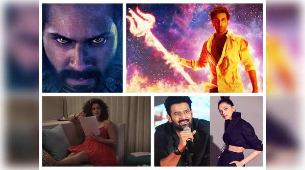 ‘Brahmastra’, ‘Project K’, ‘Do Baaraa’: Biggest sci-fi movies to watch out for!