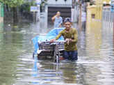 Deadly floods wreak havoc in India, Bangladesh