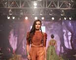 Ahmedabad Times Fashion Week: Day 2 - Komal Gulabani