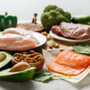 Increase protein intake