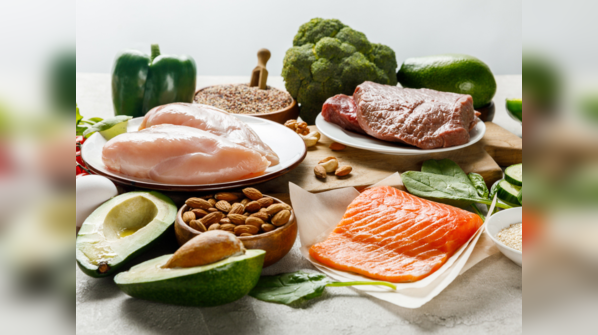 Increase protein intake