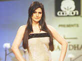 'CCI'  fashion show