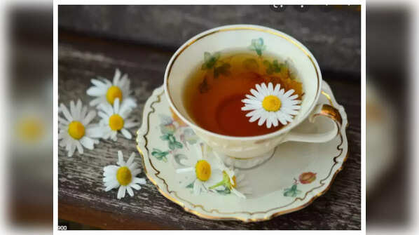 Chamomile tea