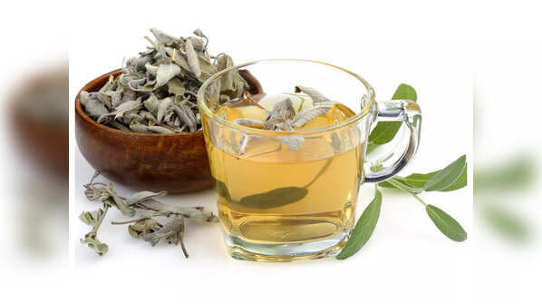 Sage tea