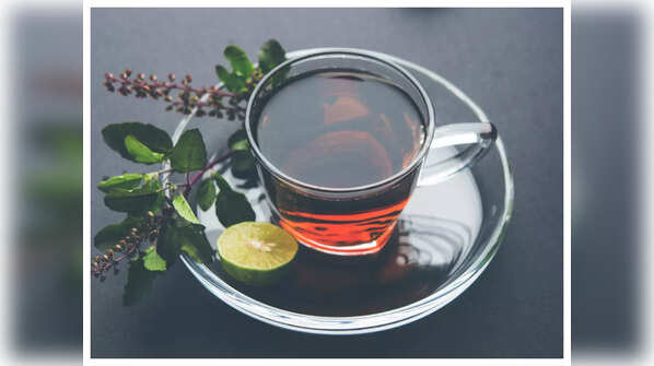 Tulsi tea
