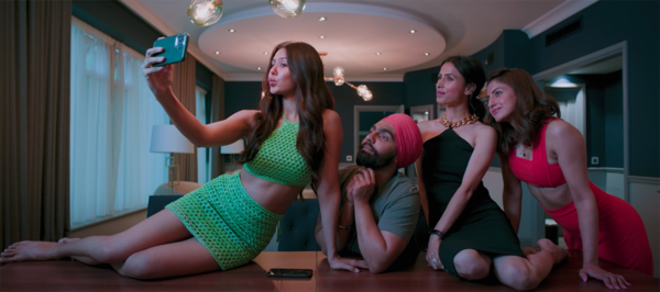 Deep Sehgal Photos