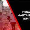 Article image for: International Yoga Day celebrated at famous Martand Sun Temple in Anantnag