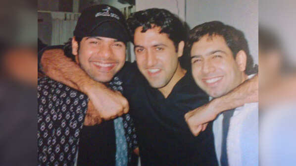 Friends for life