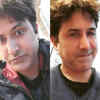 Goofy and quirky selfies