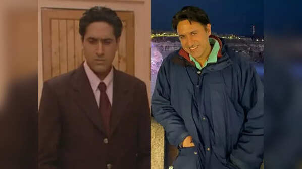 Here’s how Kyunki Saas Bhi Kabhi Bahu Thi’s Sumeet Sachdev aka Gomzi looks now and what keeps him busy