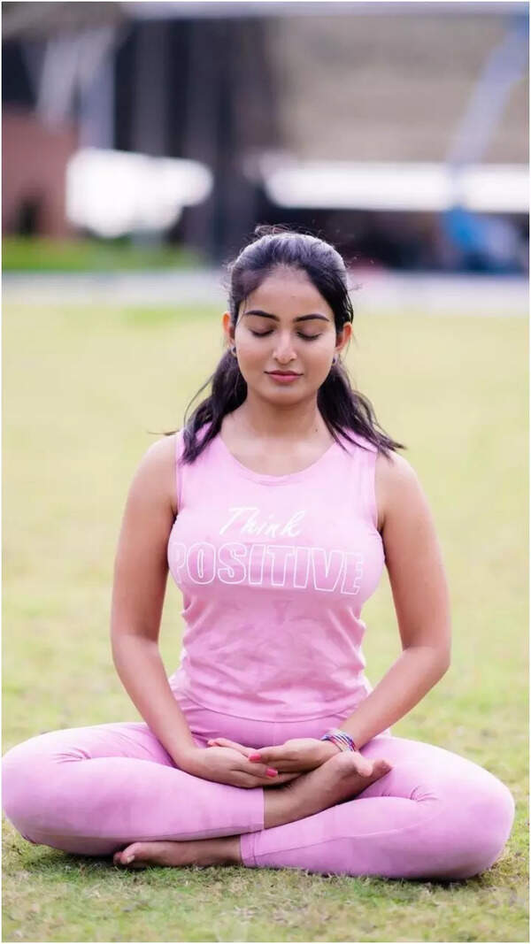 Ananya Nagalla Stills