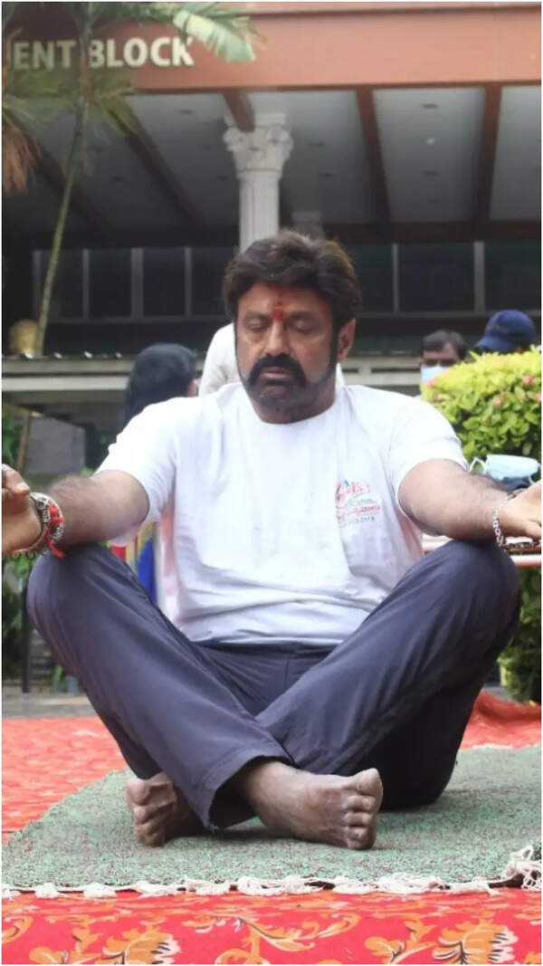 Nandamuri Balakrishna Images