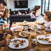 Correct direction for dining room