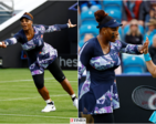 Serena Williams makes a glorious return in Eastbourne doubles after year out, see pictures