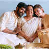 ​Meeting family