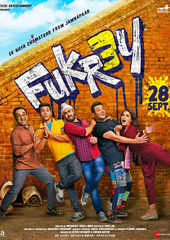 Fukrey 3 Movie Showtimes Review Songs Trailer Posters News