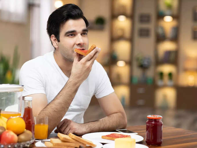 Healthy eating tips for men of all age groups | The Times of India