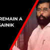 Article image for: Maharashtra political turmoil: Not decided future course of action, says Eknath Shinde
